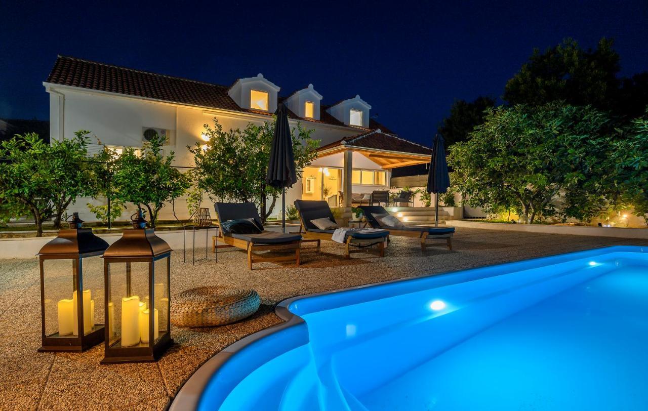 Villa Bellezza Milna  Exterior foto