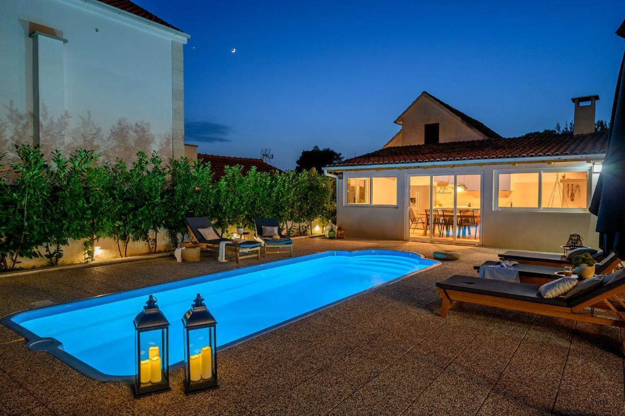 Villa Bellezza Milna  Exterior foto